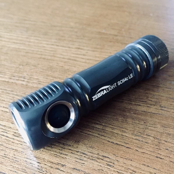 Zebralight SC64c LE